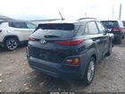 2020 Hyundai Kona Sel Черный vin: KM8K22AA2LU437903