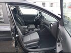 2020 Hyundai Kona Sel Черный vin: KM8K22AA2LU437903