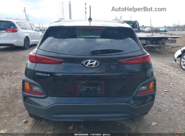 KM8K22AA2LU437903 2020 HYUNDAI KONA Черный 