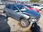 2020 Hyundai Kona Sel Silver vin: KM8K22AA4LU543379