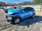 2020 Hyundai Kona Sel Blue vin: KM8K22AA6LU485758