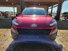 2023 Hyundai Kona Se Красный vin: KM8K22AB7PU050357