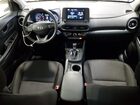 2022 Hyundai Kona Sel Серый vin: KM8K2CAB5NU920111