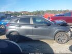 2023 Hyundai Kona N Line Серый vin: KM8K33A34PU932971
