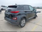 2019 Hyundai Kona Ev Limited Black vin: KM8K33AG6KU045108 2019 Hyundai Kona Ev Limited Black vin: KM8K33AG6KU045108