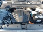 2020 Hyundai Kona Electric Limited Синий vin: KM8K33AG7LU068690