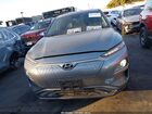 2020 Hyundai Kona Electric Limited Синий vin: KM8K33AG7LU068690