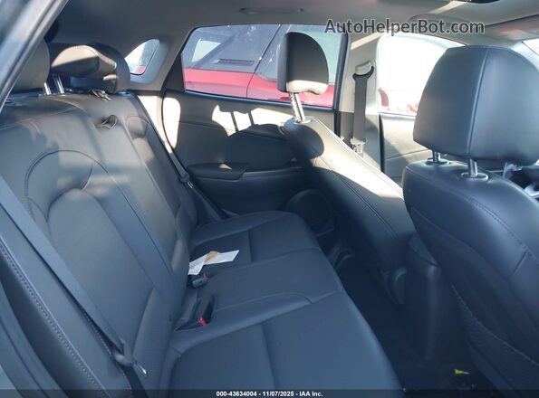 KM8K33AG7LU068690 2020 HYUNDAI KONA ELECTRIC Синий Вид наклейки с VIN-кодом