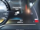2020 Hyundai Kona Electric Limited Синий vin: KM8K33AG7LU068690