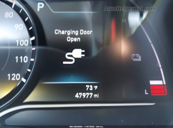 KM8K33AG7LU068690 2020 HYUNDAI KONA ELECTRIC Синий 