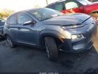 2020 Hyundai Kona Electric Limited Синий vin: KM8K33AG7LU068690