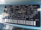 2020 Hyundai Kona Electric Limited Turquoise vin: KM8K33AG8LU076958