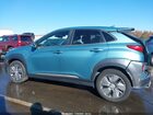 2020 Hyundai Kona Electric Limited Turquoise vin: KM8K33AG8LU076958
