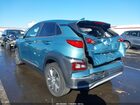 2020 Hyundai Kona Electric Limited Turquoise vin: KM8K33AG8LU076958