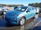 2020 Hyundai Kona Electric Limited Turquoise vin: KM8K33AG8LU076958