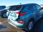 2020 Hyundai Kona Electric Limited Turquoise vin: KM8K33AG8LU076958