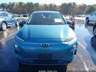 2020 Hyundai Kona Electric Limited Turquoise vin: KM8K33AG8LU076958