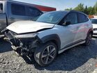2020 Hyundai Kona Limited Белый vin: KM8K3CA54LU437620