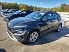2022 Hyundai Kona Sel Black vin: KM8K3CAB8NU843781