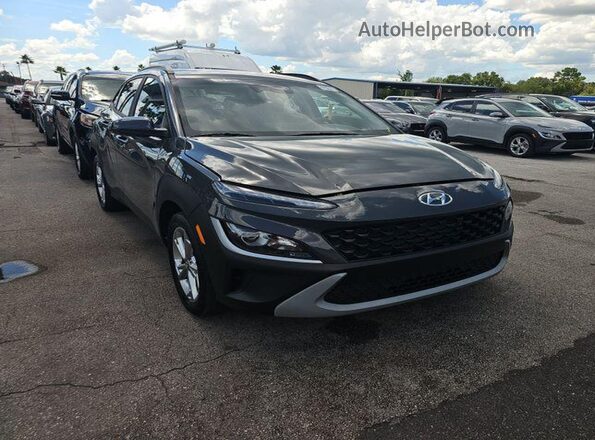 KM8K62AB4PU032385 2023 HYUNDAI KONA  Панорамний вид салону 360°