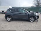 2023 Hyundai Kona Sel Gray vin: KM8K6CAB0PU054454