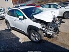2022 Hyundai Kona Sel Белый vin: KM8K6CAB3NU889056