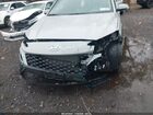 2023 Hyundai Kona Sel Gray vin: KM8K6CAB3PU028429