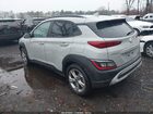 2023 Hyundai Kona Sel Gray vin: KM8K6CAB3PU028429