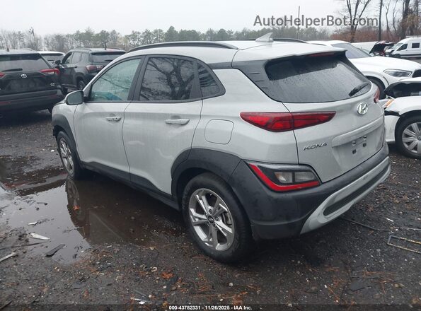 KM8K6CAB3PU028429 2023 HYUNDAI KONA Gray Tył lewy