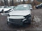 2023 Hyundai Kona Sel Gray vin: KM8K6CAB3PU028429