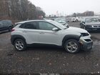 2023 Hyundai Kona Sel Gray vin: KM8K6CAB3PU028429