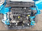 2022 Hyundai Kona Sel Синий vin: KM8K6CAB4NU797485