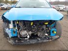 2022 Hyundai Kona Sel Синий vin: KM8K6CAB4NU797485