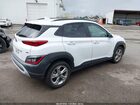 2023 Hyundai Kona Sel Белый vin: KM8K6CAB5PU983779