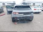 2022 Hyundai Ioniq 5 Se Серый vin: KM8KM4AE4NU065797