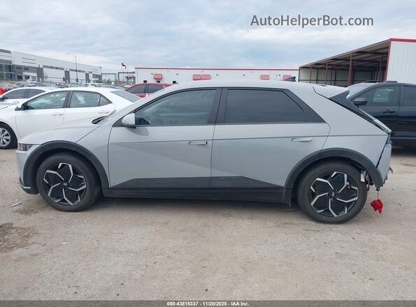 KM8KM4AE4NU065797 2022 HYUNDAI IONIQ 5 Серый Панорамный вид салона 360°