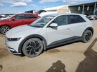 2022 Hyundai Ioniq 5 Se Серый vin: KM8KM4AE4NU091302