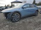 2023 Hyundai Ioniq 5 Se Blue vin: KM8KMDAF9PU217701