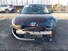 2024 Hyundai Ioniq 5 Se Черный vin: KM8KMDDF0RU275856