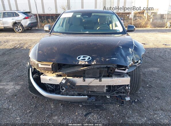 KM8KMDDF0RU275856 2024 HYUNDAI IONIQ 5 Черный Вид панели приборов