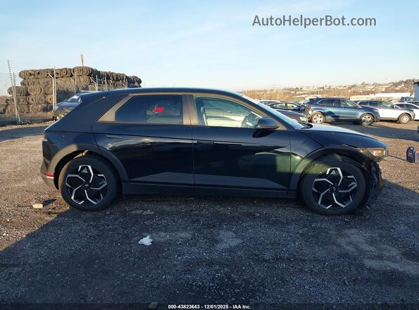 KM8KMDDF0RU275856 2024 HYUNDAI IONIQ 5 Черный Вид щитка приборов