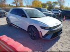 2025 Hyundai Ioniq 5 N   White vin: KM8KNDA84SU004422