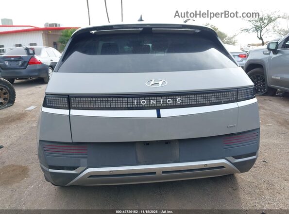 KM8KNDAF2NU102352 2022 HYUNDAI IONIQ 5 Серый 