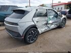 2022 Hyundai Ioniq 5 Sel Серый vin: KM8KNDAF2NU102352