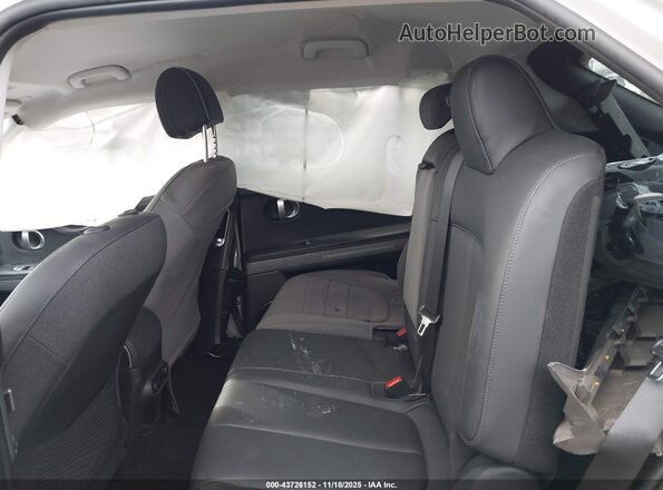 KM8KNDAF2NU102352 2022 HYUNDAI IONIQ 5 Серый Вид наклейки с VIN-кодом