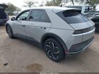 2022 Hyundai Ioniq 5 Sel Серый vin: KM8KNDAF2NU102352