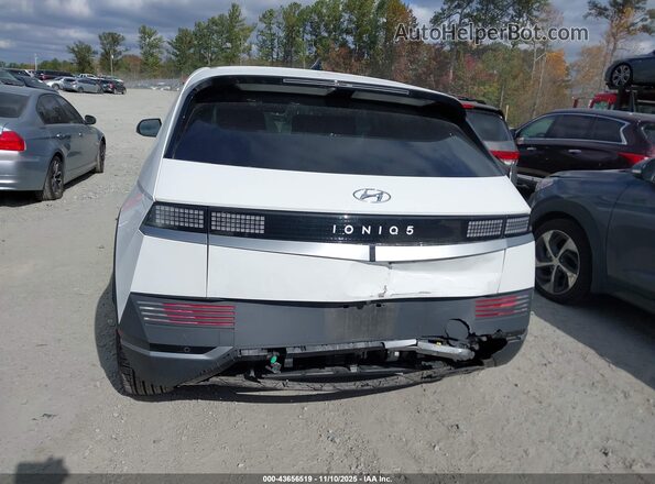 KM8KNDAF4PU215691 2023 HYUNDAI IONIQ 5 Белый 