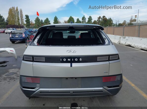 KM8KNDAF5PU189991 2023 HYUNDAI IONIQ 5 Silver 