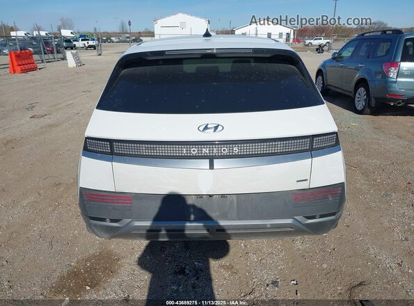 KM8KNDAF7NU109586 2022 HYUNDAI IONIQ 5 Белый 