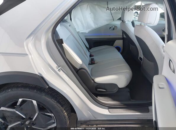 KM8KNDAF7PU175946 2023 HYUNDAI IONIQ 5  Вид наклейки с VIN-кодом